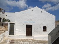 Cyclades - Kythnos - Chora - Kanellopoulos