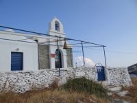 Cyclades - Kythnos - Holy Mary Kalolivadiani