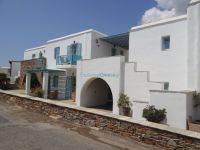 Cyclades - Kythnos - Chora - Messaria Hotel
