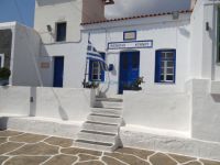 Cyclades - Kythnos - Chora - Community Offices