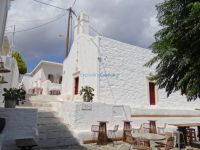 Cyclades - Kythnos - Chora - Saint Savas
