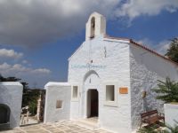 Cyclades - Kythnos - Chora - Saint Varvara