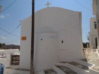Cyclades - Kythnos - Chora - Saint Anargiri