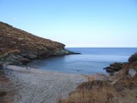 Cyclades - Kythnos - Beach Kakia Maria