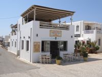 Cyclades - Kythnos - Chora - Messaria Restaurant