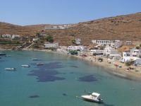 Cyclades - Kythnos - Kanala - Beach Great Sand