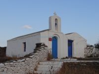 Cyclades - Kythnos - Saint Theodoroi