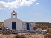 Cyclades - Kythnos - Holy Mary Orfani