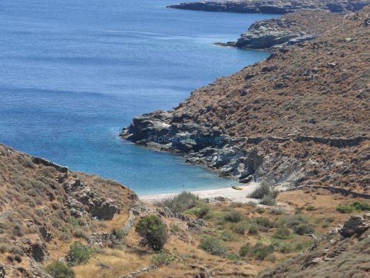 Cyclades - Kythnos - Beach Nika