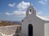 Cyclades - Kythnos - Saint Ekaterini
