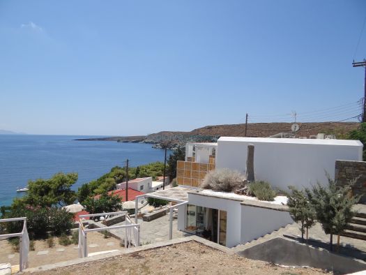 Cyclades - Kythnos - Kanala - Canal Suites