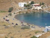 Cyclades - Kythnos - Beach Si Mou Si