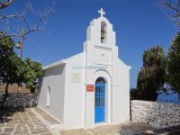 Cyclades - Kythnos - Holy Mary Stratilatissa - Saint Anna