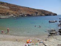 Cyclades - Kythnos - Kanala - Beach Antonides