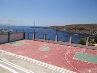 Cyclades - Kythnos - Kanala (basket)