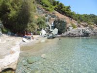 Cyclades - Kythnos - Kanala - small Beach