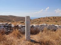 Cyclades - Kythnos - Holy Mary Stratilatissa