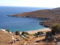 Cyclades - Kythnos - Beach Gaidouromantra