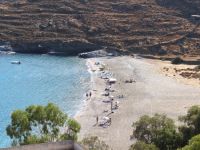 Cyclades - Kythnos - Beach Gaidouromantra