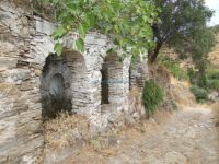 Cyclades - Kythnos - Driopida - Fountains