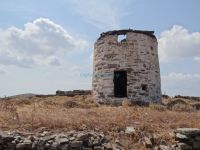 Cyclades - Kythnos - Driopida - Wind Mills