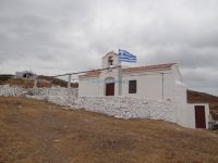Cyclades - Kythnos - Driopida - Saint Paraskevi