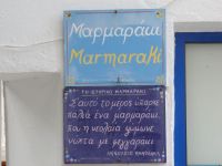 Cyclades - Kythnos - Driopida - Marmaraki