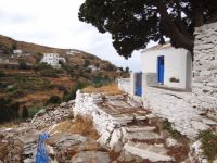 Cyclades - Kythnos - Driopida - Saint Constantine and Eleni