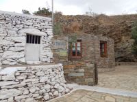 Cyclades - Kythnos - Driopida - Katafyki Cave