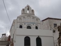 Cyclades - Kythnos - Driopida - Saint George