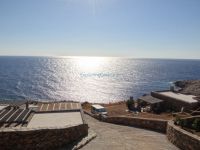 Cyclades - Kythnos - Saint Dimitrios - Cape Suites