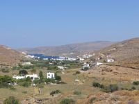 Cyclades - Kythnos - Merichas - Saint George