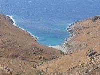 Cyclades - Kythnos - Beach Maistrali
