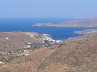 Cyclades - Kythnos - Merichas - nice view