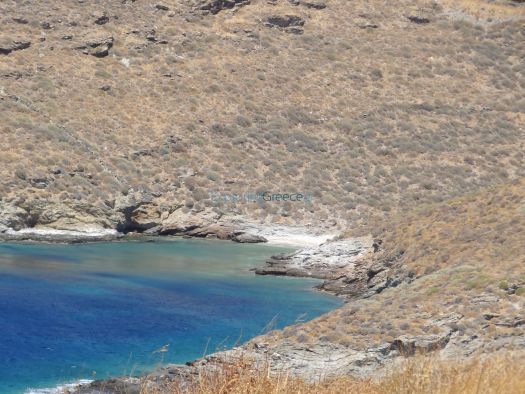 Cyclades - Kythnos - Beach Trivlaka
