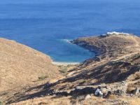 Cyclades - Kythnos - Beach Psara