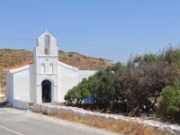 Cyclades - Kythnos - Saint Constantine