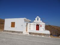 Cyclades - Kythnos - Saint Mamas