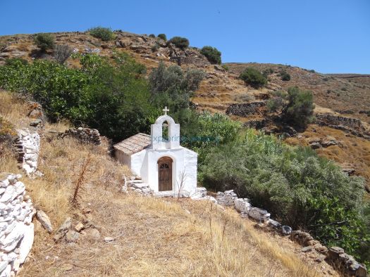 Cyclades - Kythnos - Holy Mary Papatzoannou