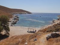 Cyclades - Kythnos - Beach Divlaka