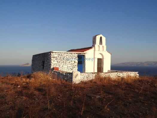 Cyclades - Kythnos - Saint Ermolaos