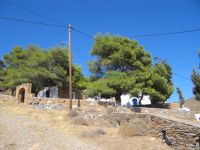 Cyclades - Kythnos - Saint Dimitrios