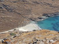 Cyclades - Kythnos - Beach Aliki
