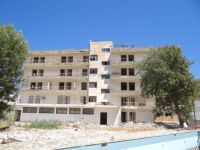 Cyclades - Kythnos - Merichas - Old Hotel