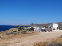 Cyclades - Kythnos - Merichas - Cape Club