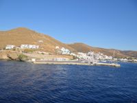 Cyclades - Kythnos - Merichas - Port
