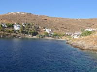 Cyclades - Kythnos - Merichas - Beach