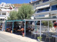 Cyclades - Kythnos - Merichas - Marine Café