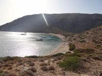 Cyclades - Kythnos - Zesta (beach)