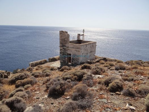 Cyclades - Kythnos - Old Lighthouse